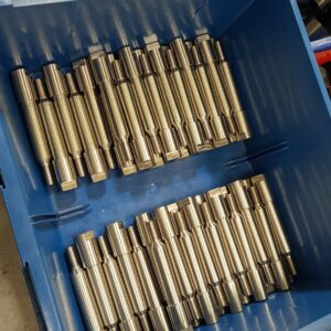 South Coast Precision - Production Batches.