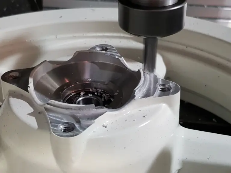 South Coast Precision Milling.
