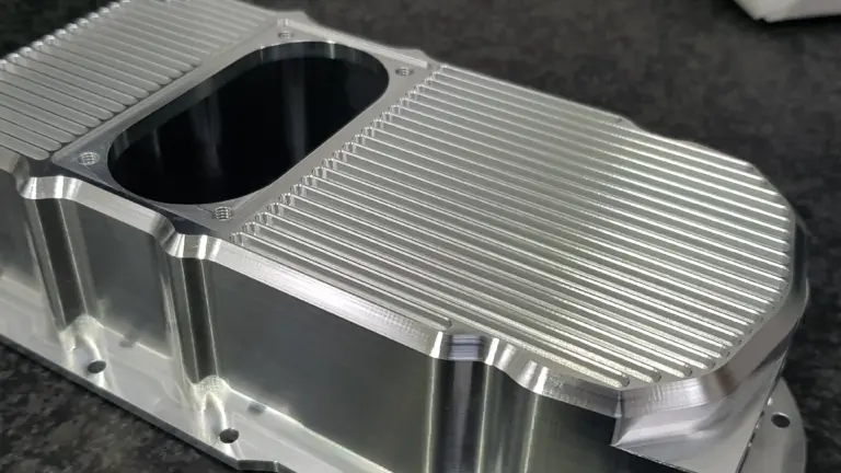 South Coast Precision - Milling.