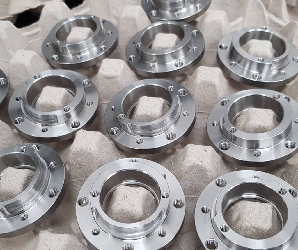 South Coast Precision - Milling