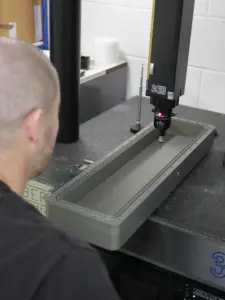 South Coast Precision Quality Inspection.