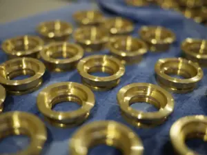 South Coast Precision - Turning.