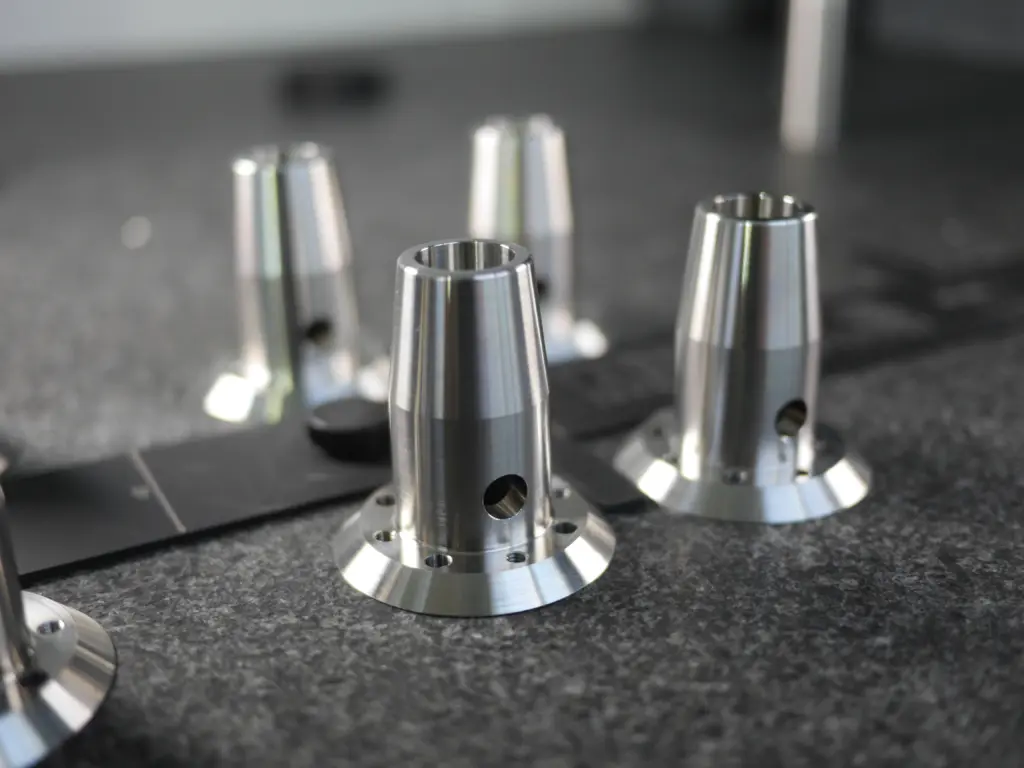 South Coast Precision Turning.