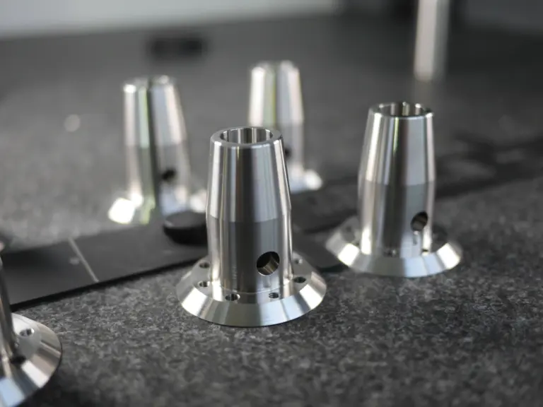 South Coast Precision Turning.