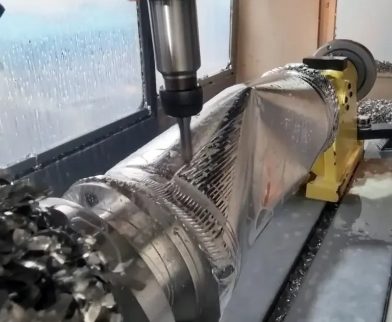 South Coast Precision - spray can precision machined from aluminium.