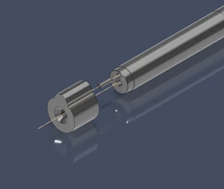 South Coast Precision - reverse engineering parts.